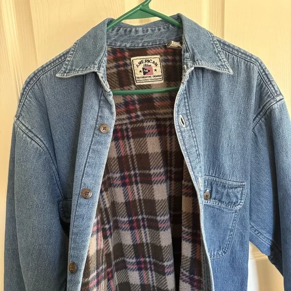 American Blue Authentic Denim Jacket - Picture 3 of 7